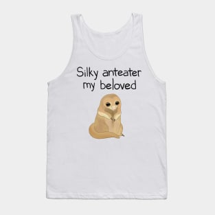 Silky Anteater Tank Top